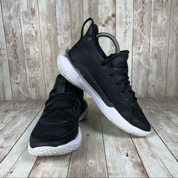 Under Armour Steph Curry‎ Curry 7 - Your Mens 5 Womens 6.5 - Picture 7 of 10